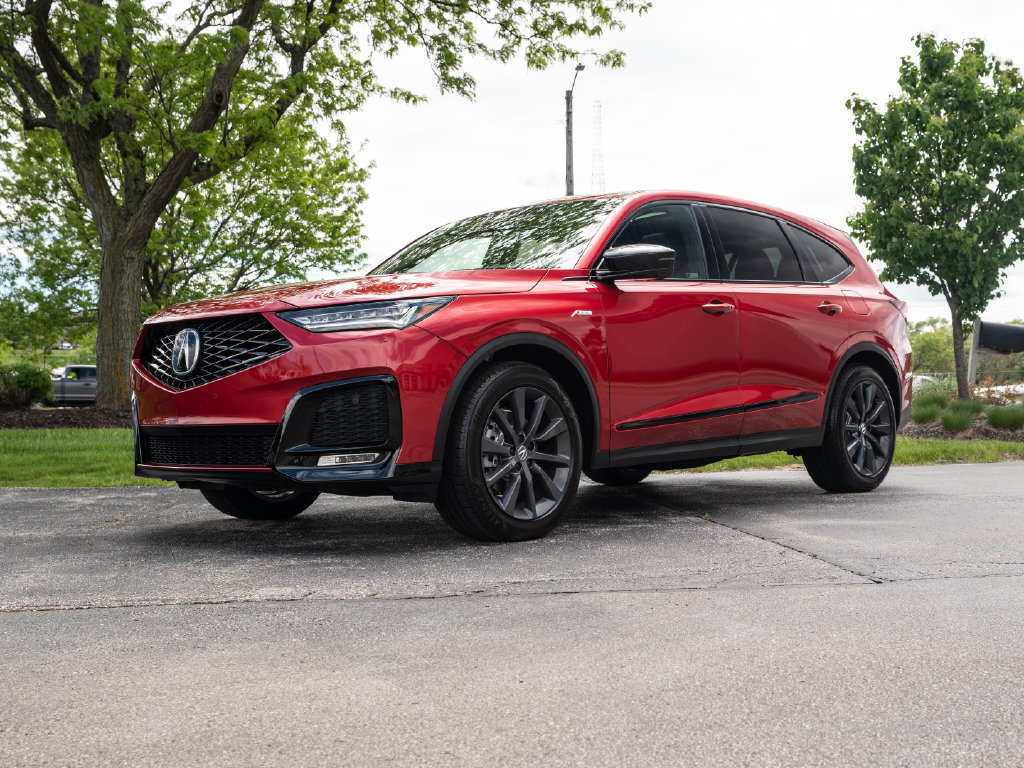 New 2026 Acura MDX A-Spec AWD/4WD image 5