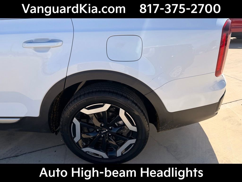 Certified 2025 Kia Telluride S AWD/4WD image 9