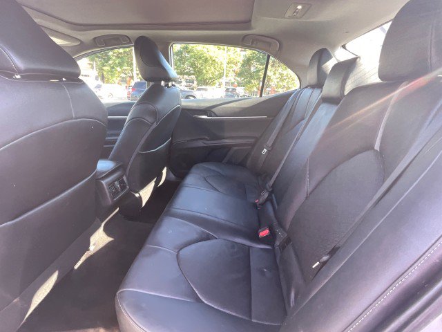 Used 2021 Toyota Camry XSE FWD image 30