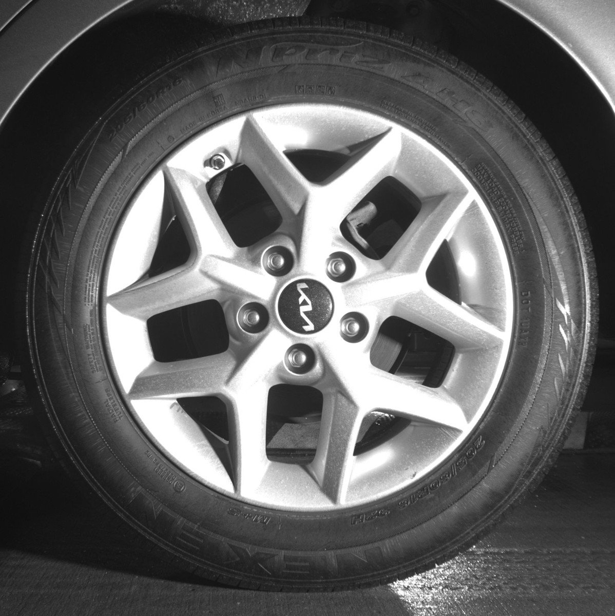 Used 2025 Kia Soul LX w/ LX Technology Package image 13