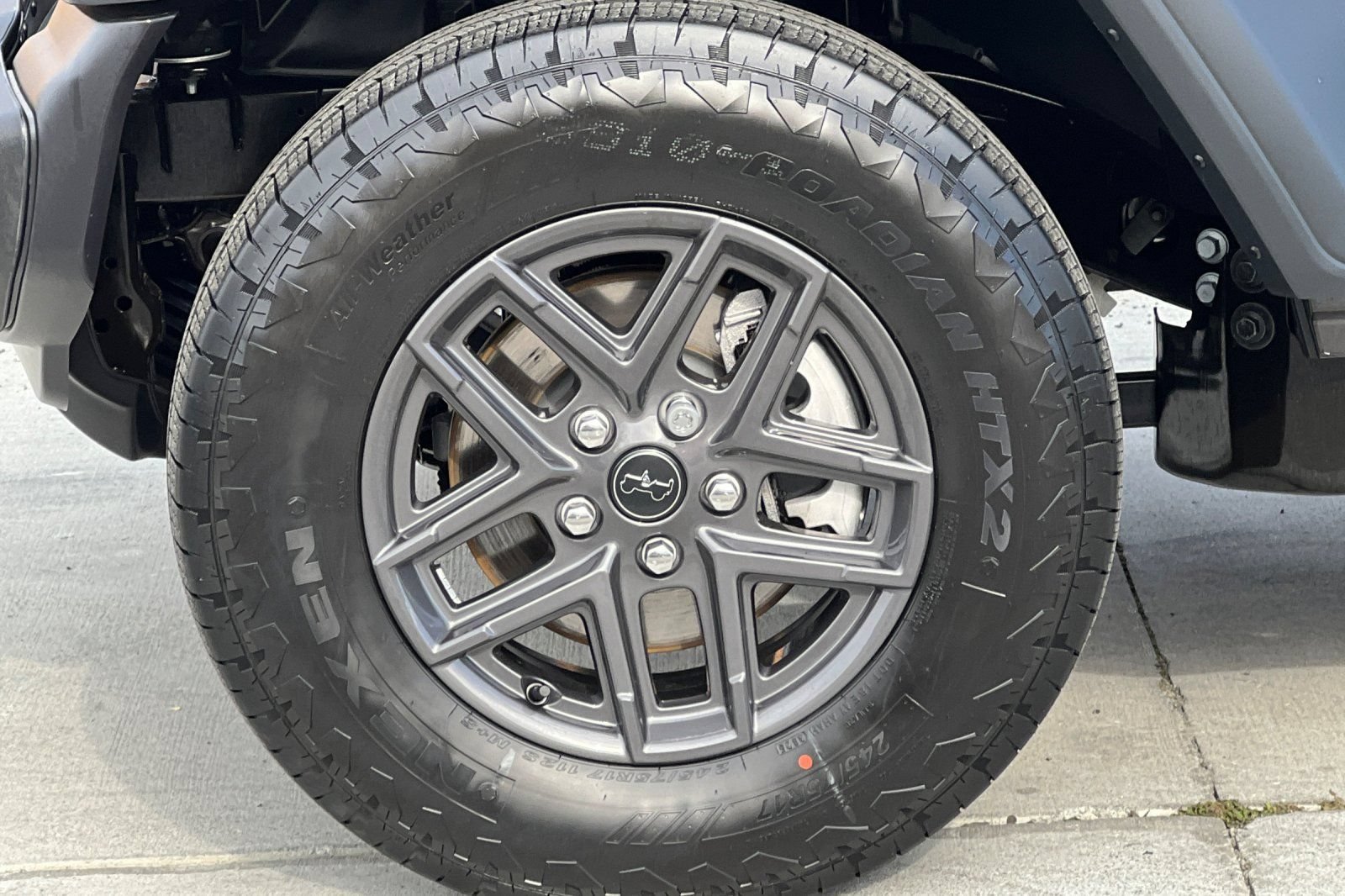 New 2026 Jeep Wrangler Sport AWD/4WD image 25