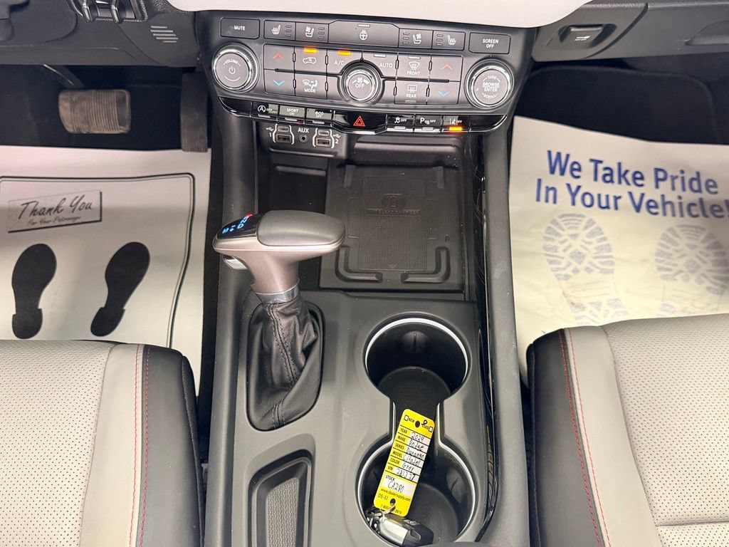 Used 2024 Dodge Durango Citadel AWD/4WD image 18