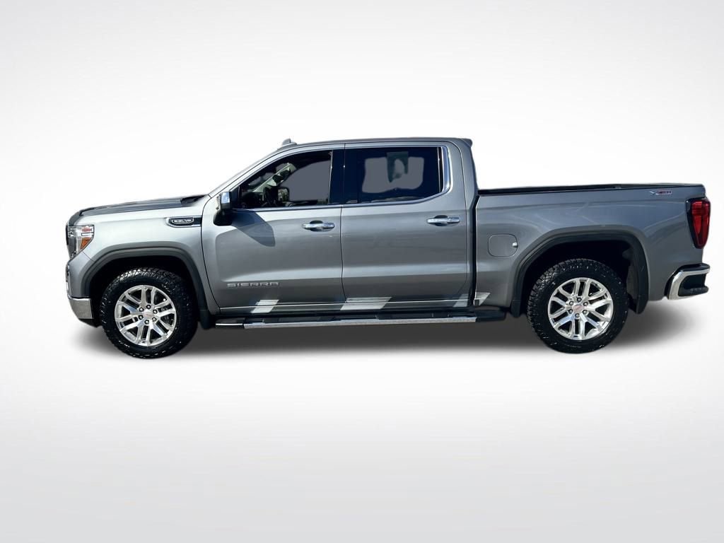 Used 2020 GMC Sierra 1500 SLT w/ SLT Premium Plus Package image 2