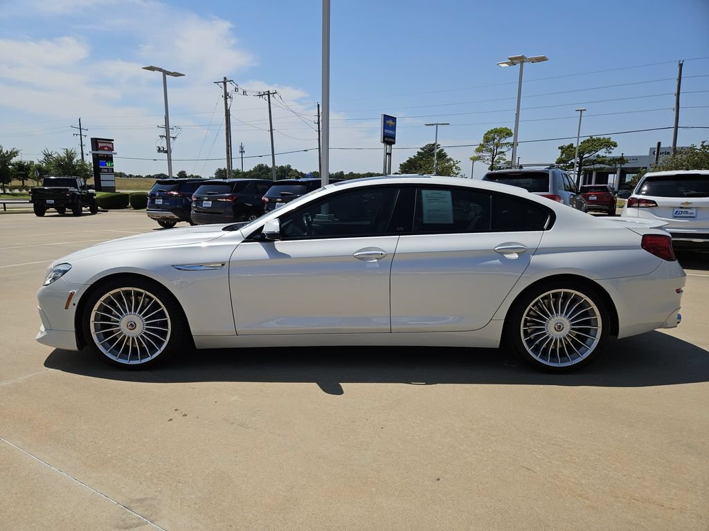 Used 2018 BMW ALPINA B6 xDrive Gran Coupe AWD/4WD image 4