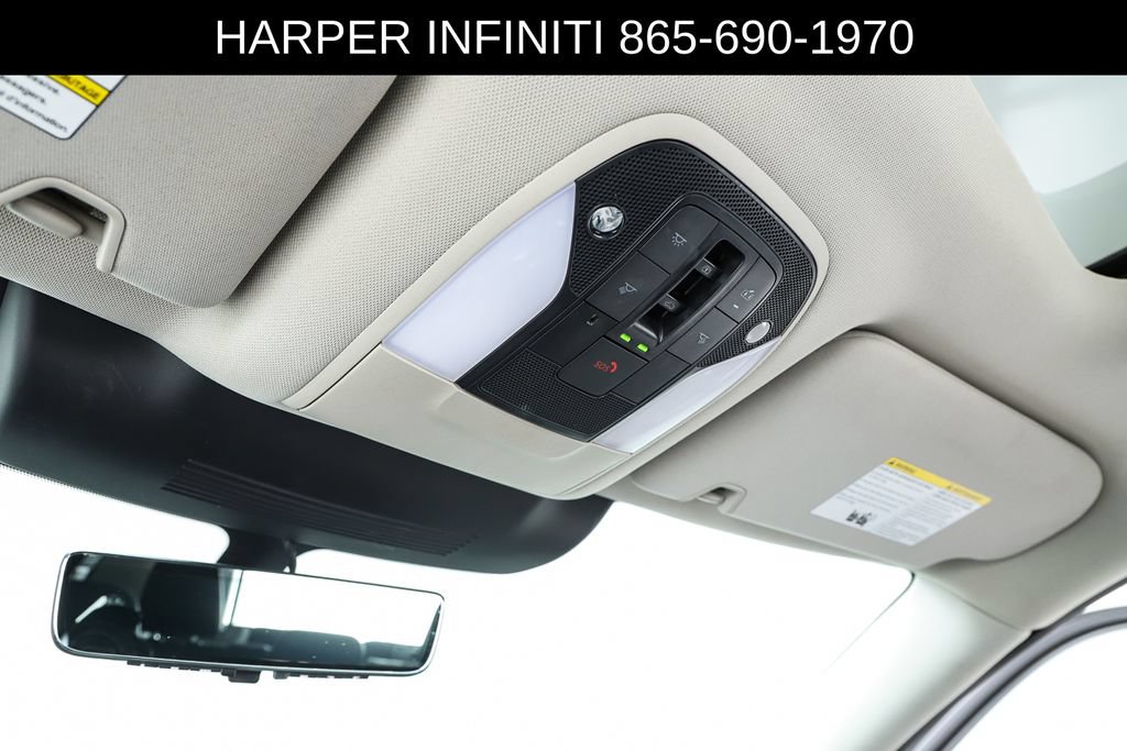Used 2023 INFINITI QX60 Luxe w/ Vision Package AWD/4WD image 66