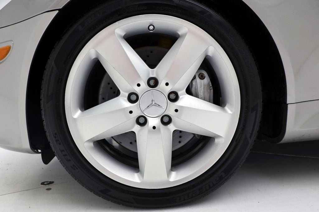 Used 2005 Mercedes-Benz SLK 350 image 37