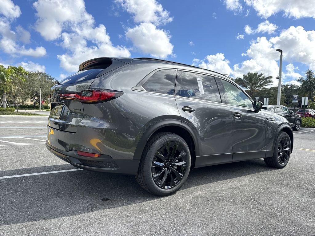New 2026 MAZDA CX-90 3.3 Turbo w/ Premium Sport Pkg AWD/4WD image 24