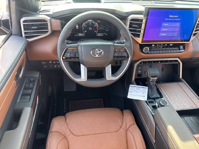 New 2026 Toyota Sequoia 1794 Edition AWD/4WD image 14