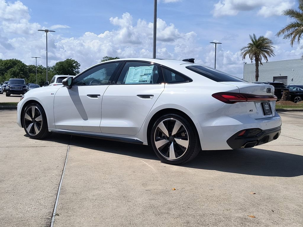 New 2026 Audi A5 2.0T Premium Plus image 3