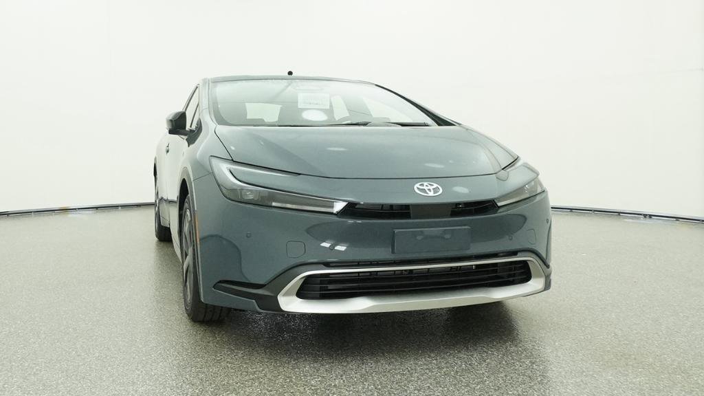 New 2026 Toyota Prius Plug-In Hybrid image 40