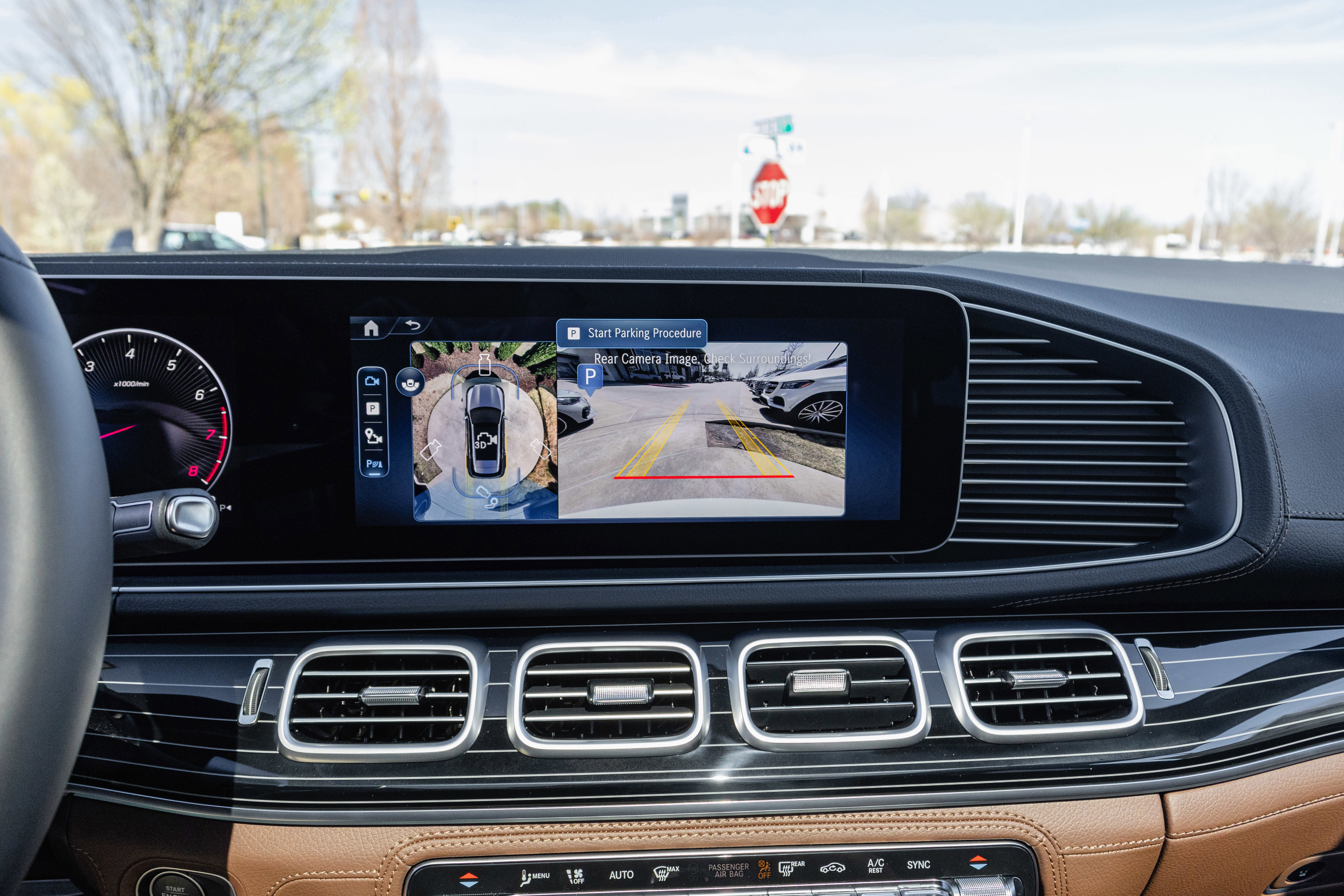New 2026 Mercedes-Benz GLE 350 4MATIC image 30