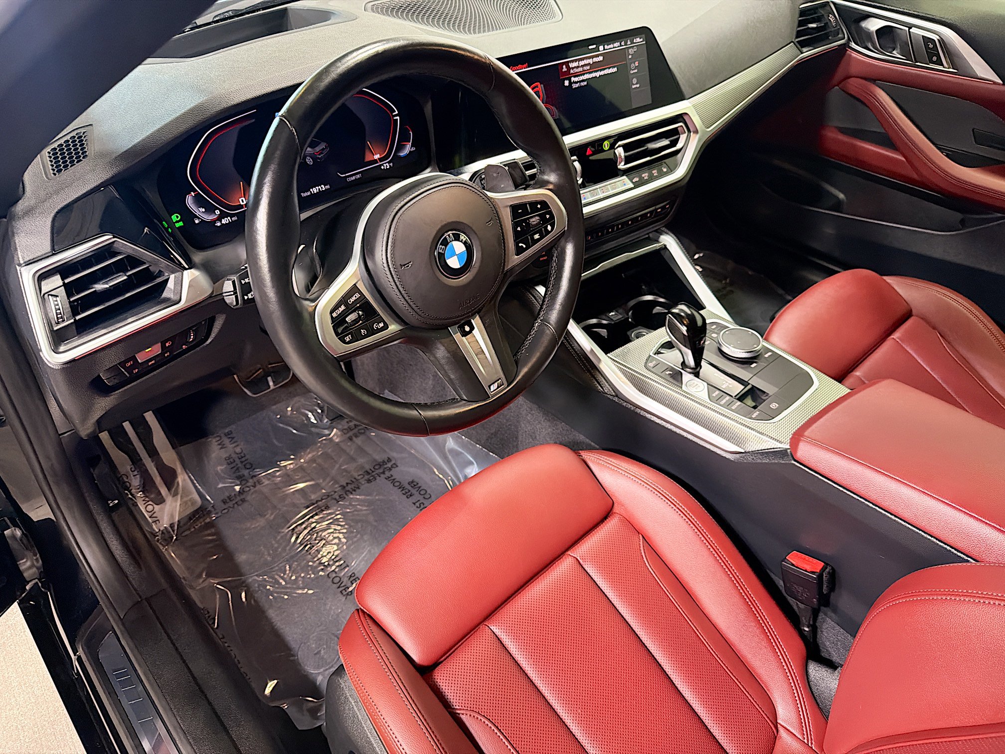 Used 2022 BMW M440i M440i w/ Premium Package image 4