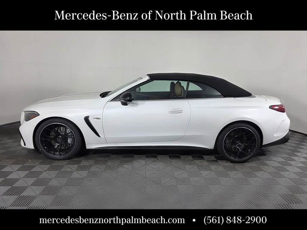 New 2026 Mercedes-Benz CLE 53 AMG 4MATIC Cabriolet image 19