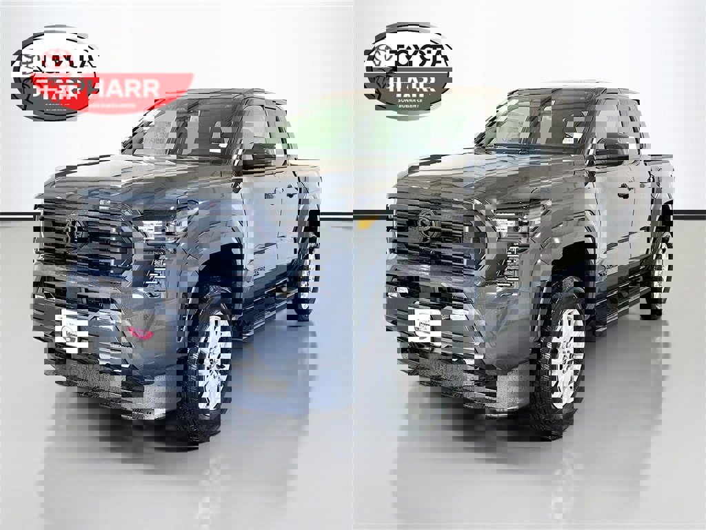 New 2026 Toyota Tacoma TRD Sport image 1