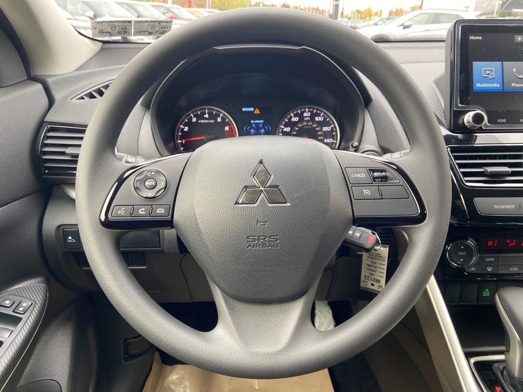 New 2026 Mitsubishi Eclipse Cross ES AWD/4WD image 22