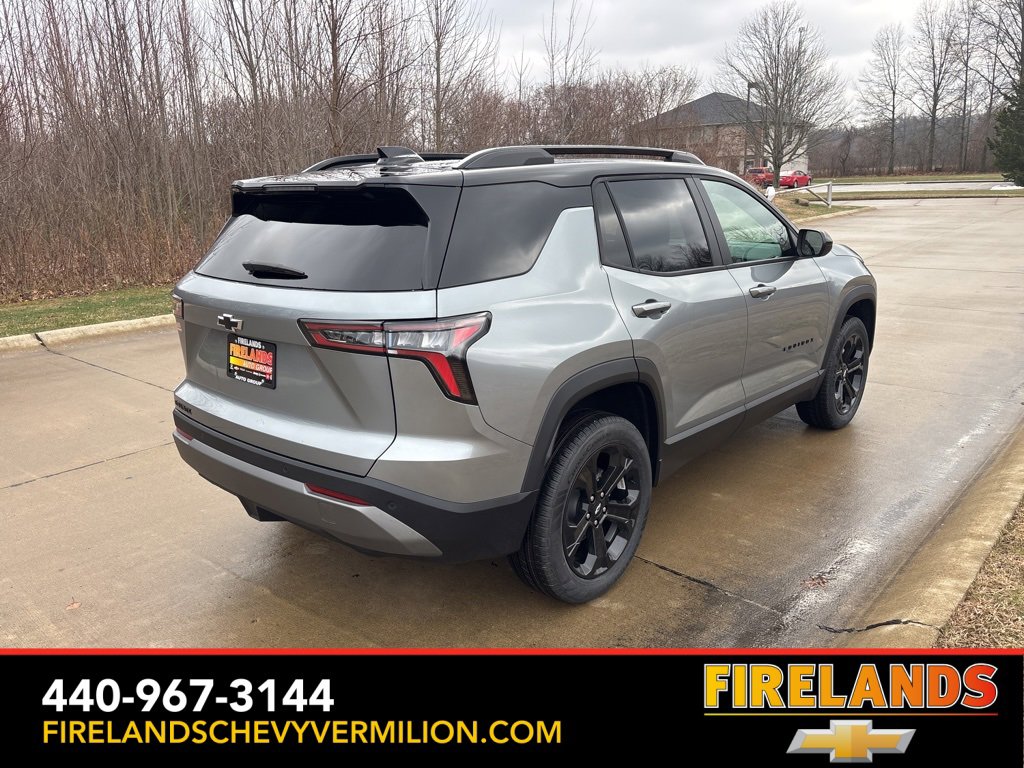 New 2026 Chevrolet Equinox LT w/ Convenience Package II image 5