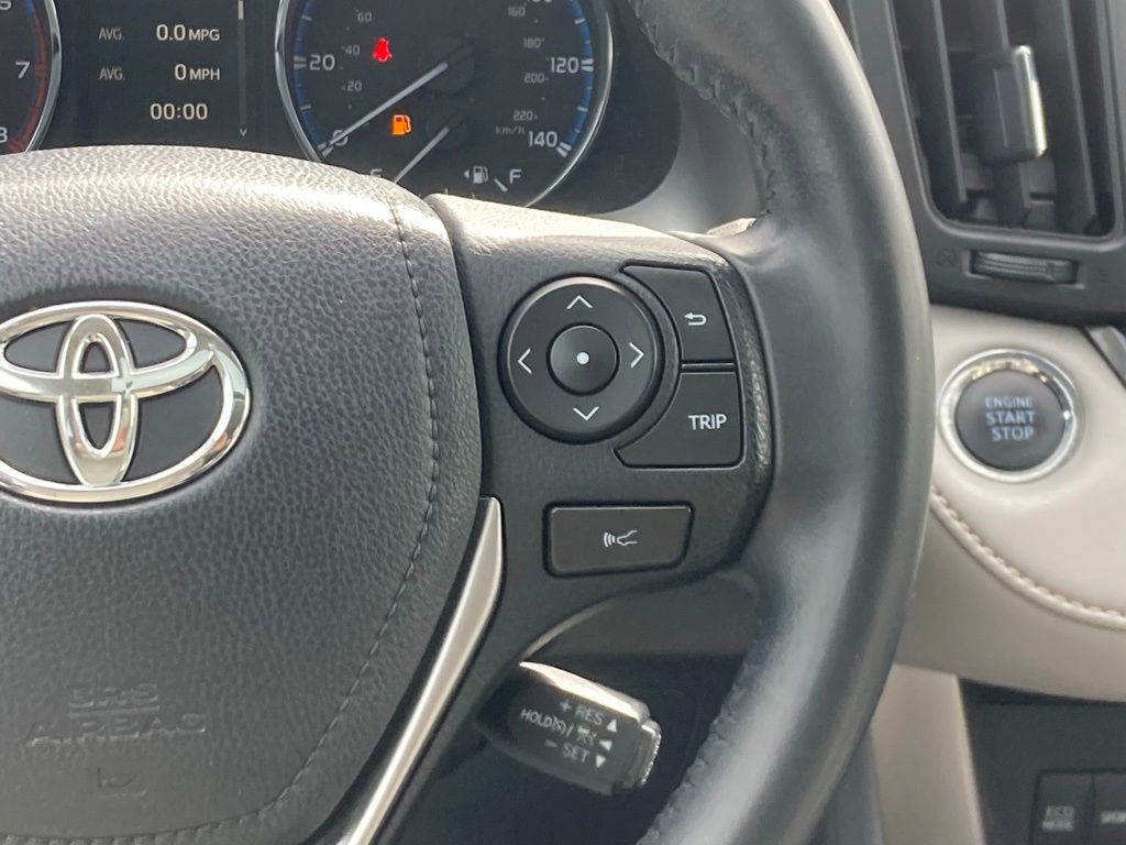 Used 2018 Toyota RAV4 Limited w/ All Weather Liner Package AWD/4WD image 14