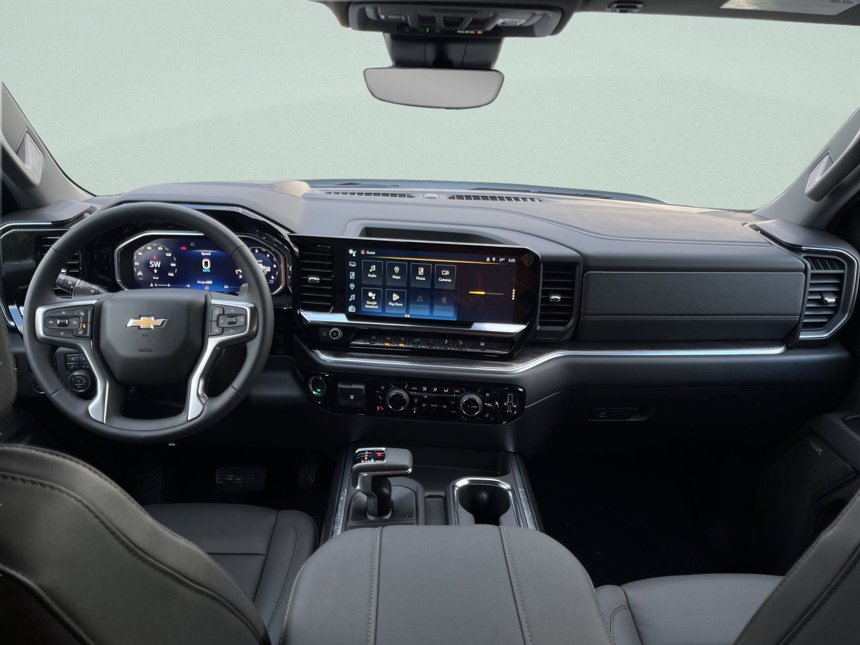 New 2026 Chevrolet Silverado 1500 LTZ image 23