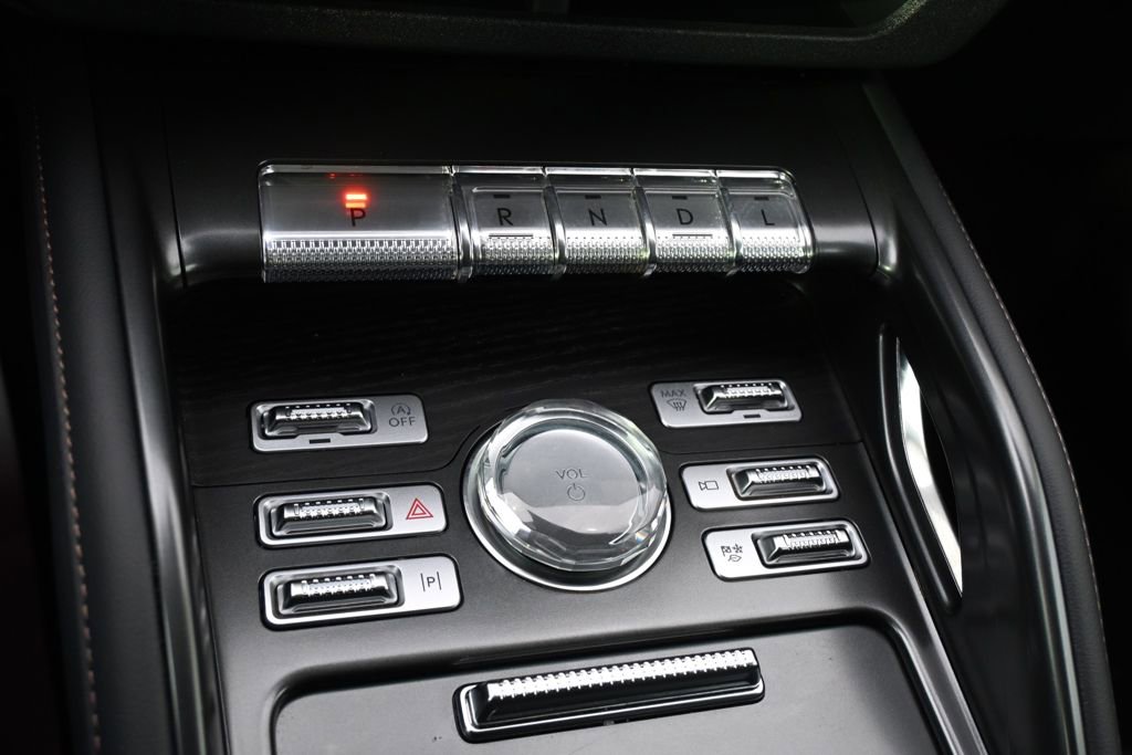 New 2026 Lincoln Nautilus Reserve w/ Jet Appearance Package AWD/4WD image 31