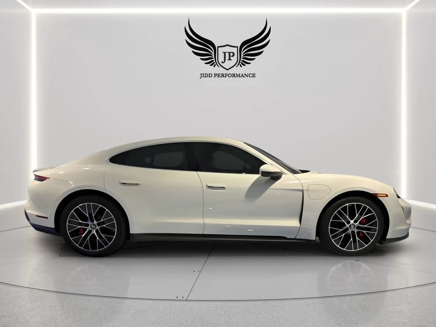 Used 2022 Porsche Taycan 4S AWD/4WD image 8