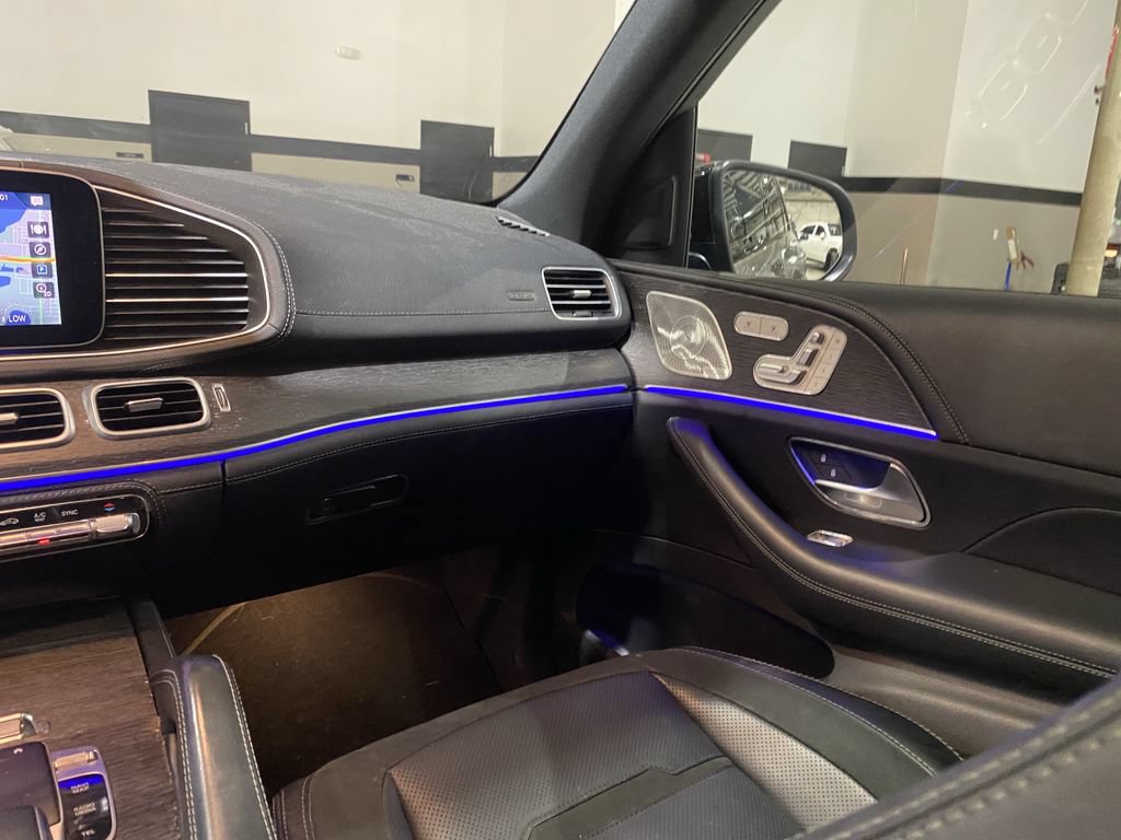 Used 2021 Mercedes-Benz GLE 53 AMG 4MATIC image 4
