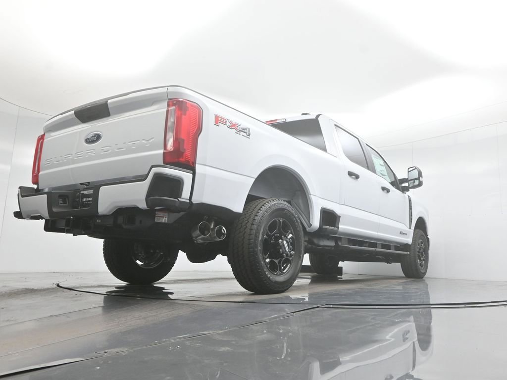 New 2026 Ford F250 XL w/ STX Appearance Package image 46