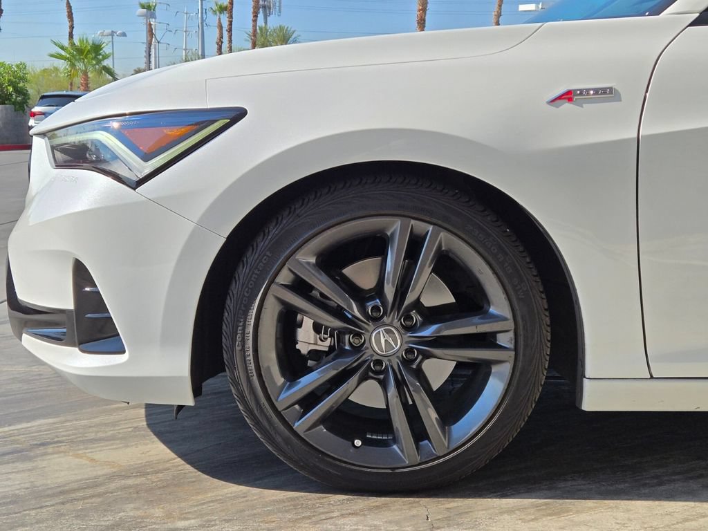 Certified 2024 Acura Integra A-Spec FWD image 5