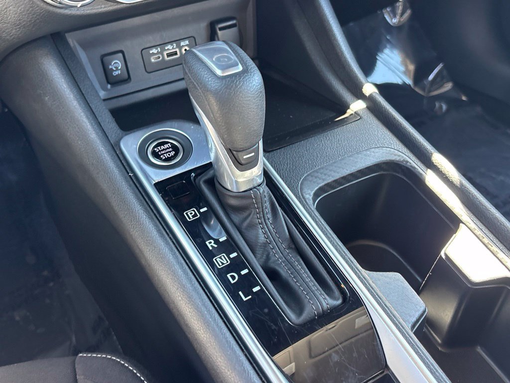 Used 2025 Nissan Sentra SV FWD image 20