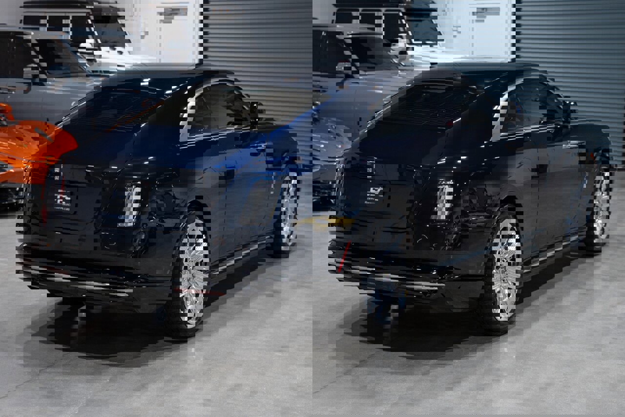 Used 2024 Rolls-Royce Spectre w/ Spectre Launch Package image 6