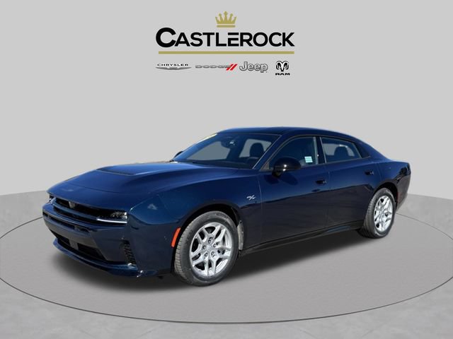 New 2026 Dodge Charger R/T w/ Driver Convenience Group