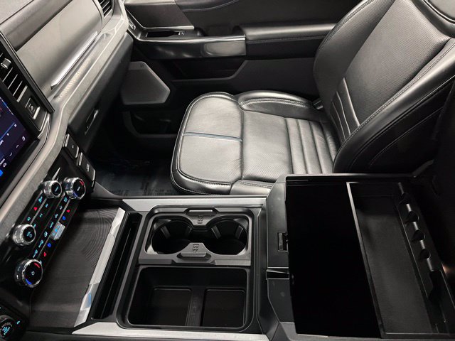 Used 2025 Ford F350 Platinum w/ Tremor Off-Road Package AWD/4WD image 39