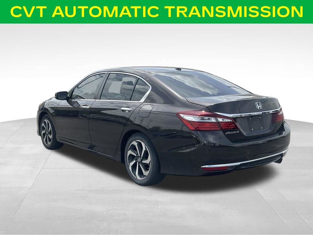 Used 2016 Honda Accord EX image 10