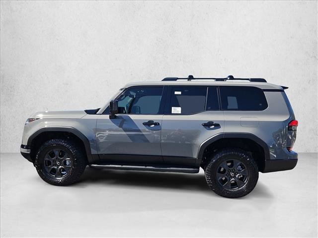 New 2026 Lexus GX 550 AWD/4WD image 5