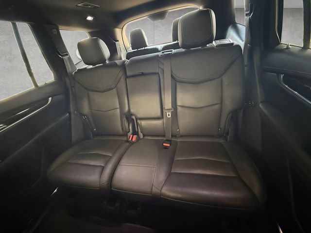 Certified 2024 Cadillac XT6 Premium Luxury FWD image 22
