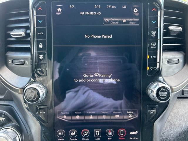Used 2019 RAM 1500 Sport w/ Level 2 Equipment Group AWD/4WD image 31