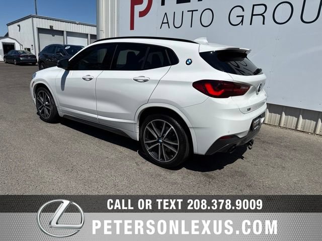 Used 2022 BMW X2 M35i w/ Premium Package AWD/4WD image 6