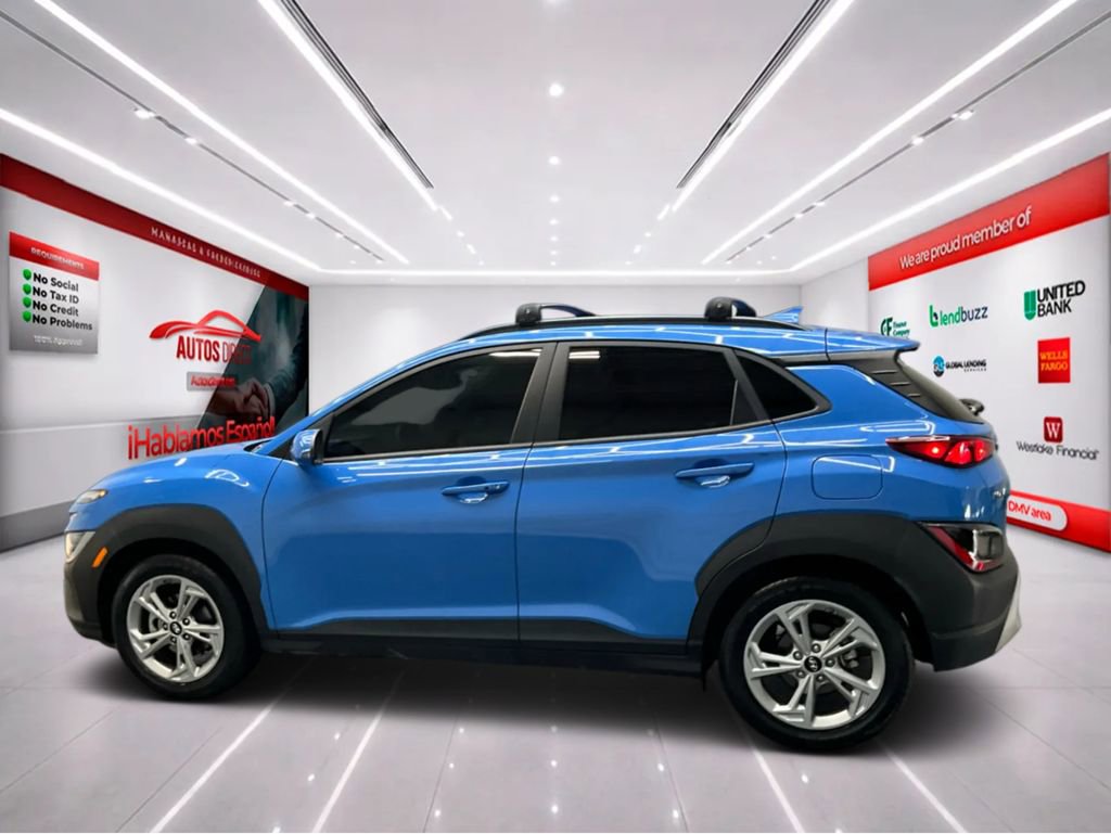 Used 2022 Hyundai Kona SEL image 4