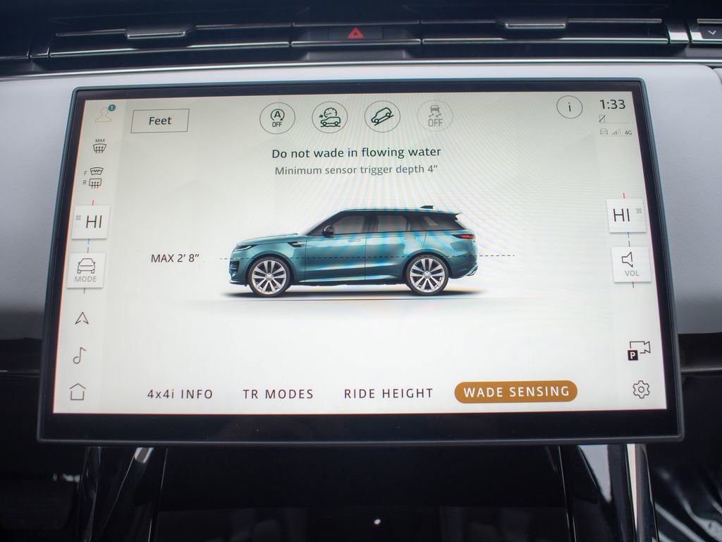 Certified 2024 Land Rover Range Rover Sport SE AWD/4WD image 30