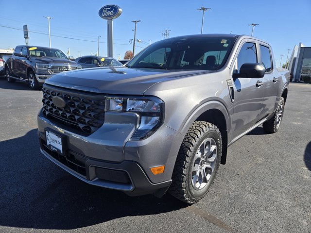 Certified 2026 Ford Maverick XLT w/ Equipment Group 301A AWD/4WD image 4