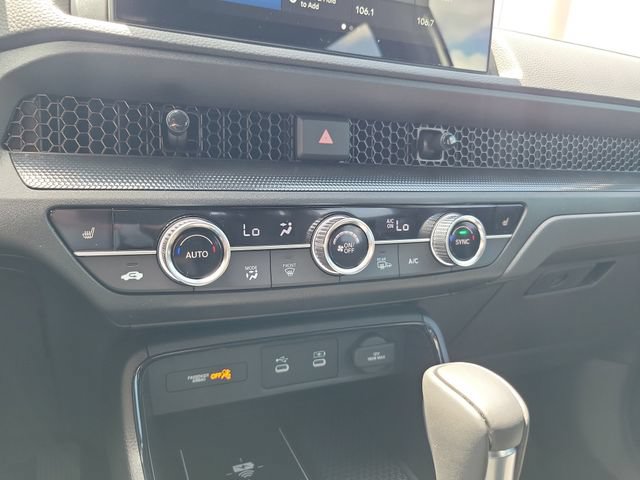 New 2027 Honda CR-V TrailSport image 22