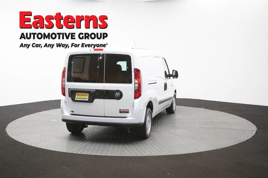 Used 2022 RAM ProMaster City Wagon FWD image 40