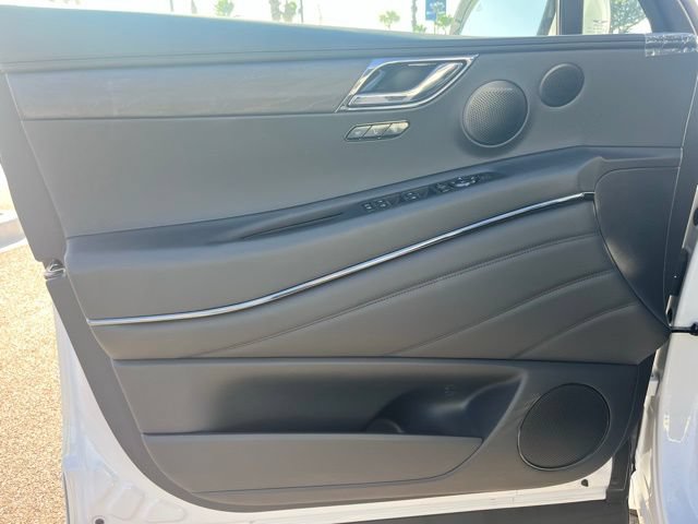New 2026 Genesis GV80 3.5T Prestige AWD/4WD image 17