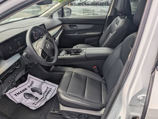 Certified 2025 Nissan Murano SL w/ Cargo Package AWD/4WD image 13