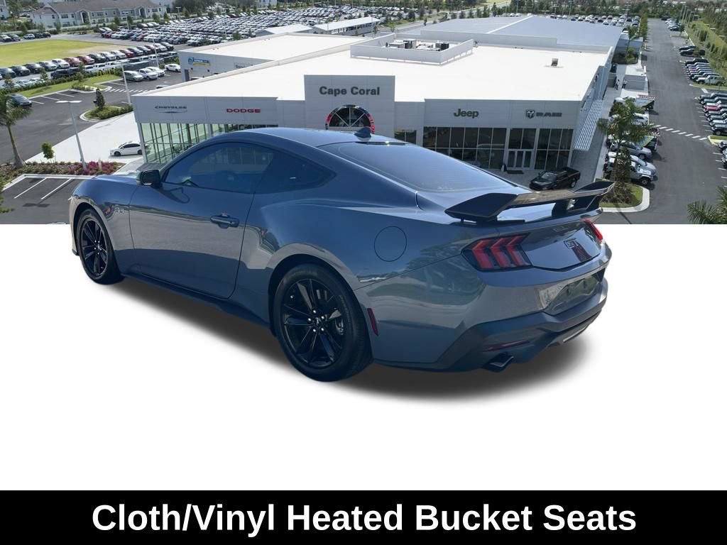 Used 2024 Ford Mustang GT RWD image 8