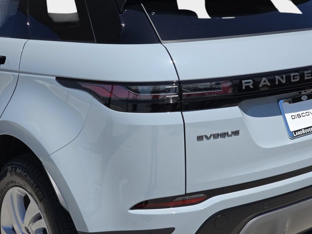 New 2026 Land Rover Range Rover Evoque S AWD/4WD image 35
