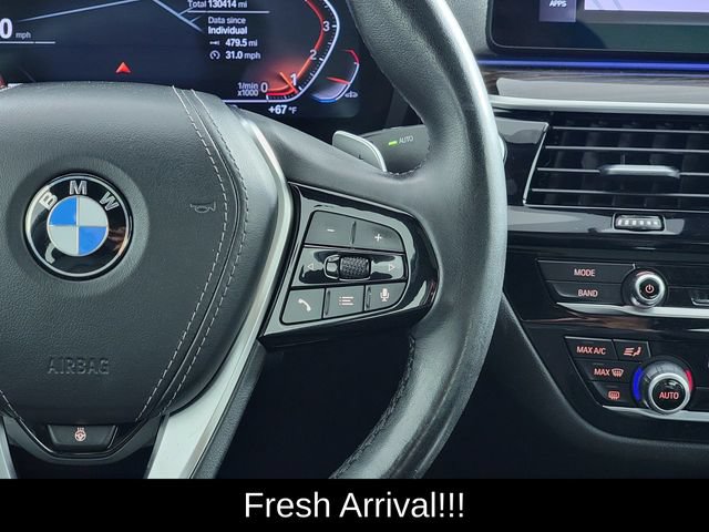 Used 2021 BMW 530i xDrive w/ Convenience Package AWD/4WD image 29