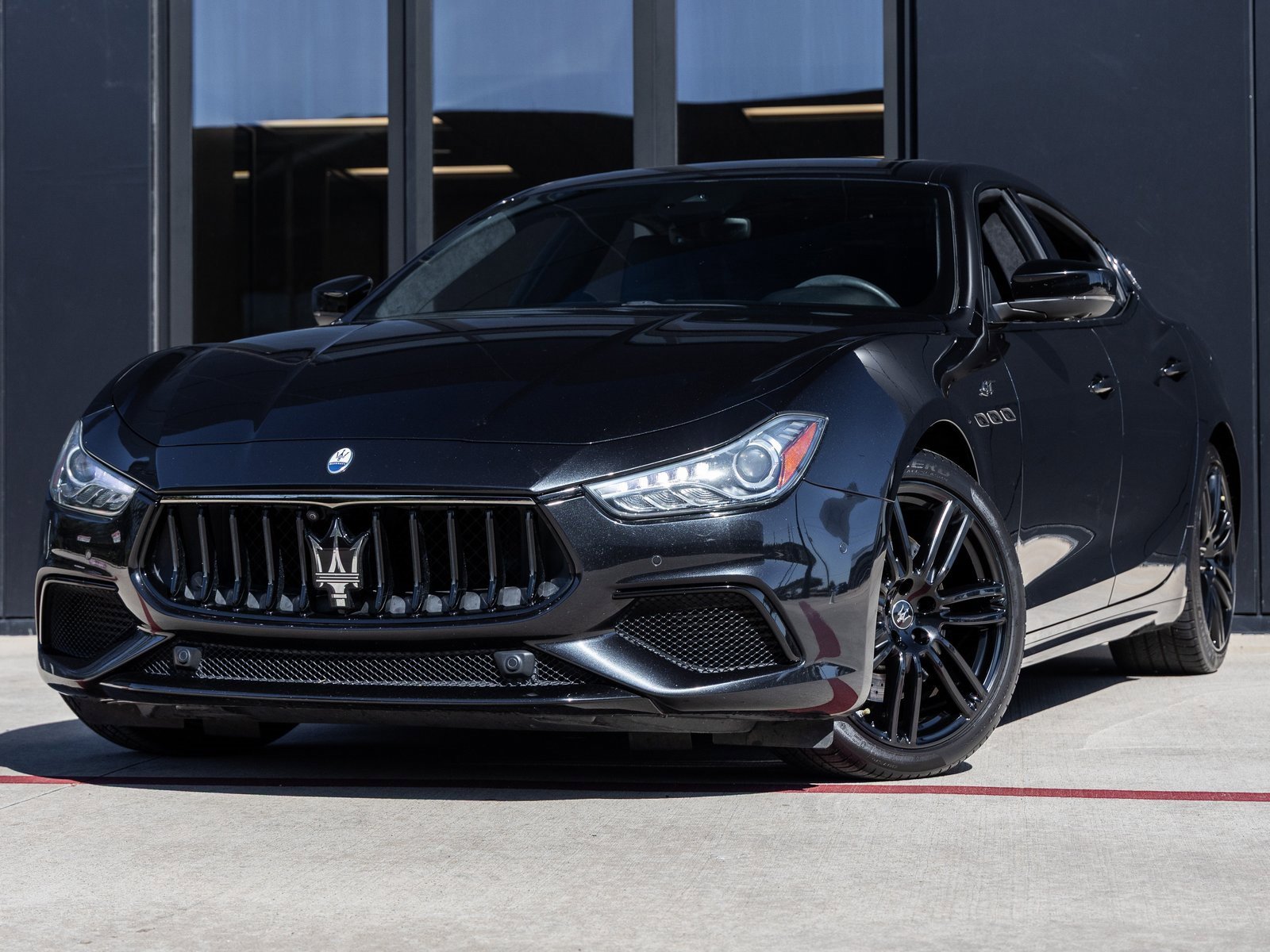 Used 2022 Maserati Ghibli GT