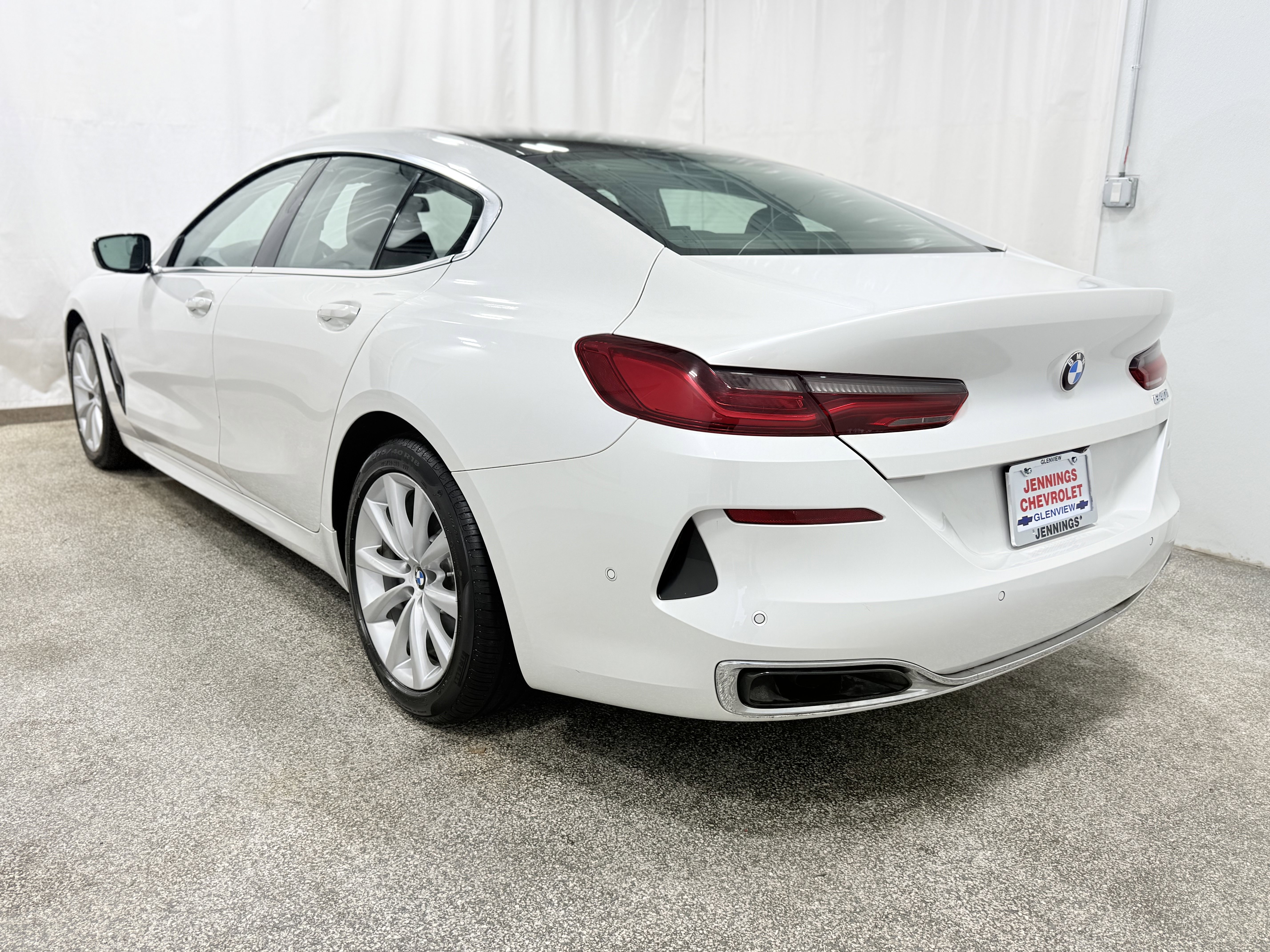 Used 2020 BMW 840i Gran Coupe w/ Comfort Seating Package image 6