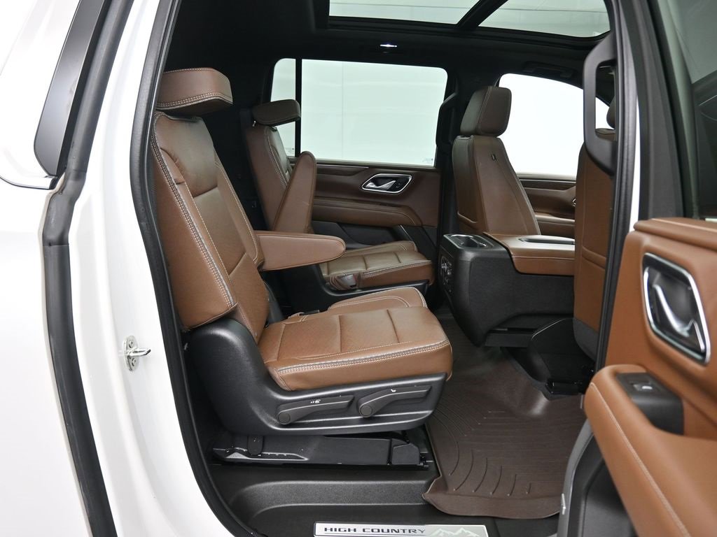 Used 2023 Chevrolet Suburban High Country w/ Premium Package 2 image 54