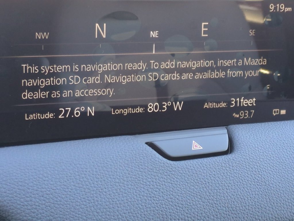 New 2026 MAZDA CX-70 SC Plus AWD/4WD image 21